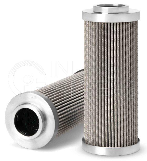 Inline FH53438. Hydraulic Filter Product – Cartridge – Round Product Round cartridge hydraulic filter