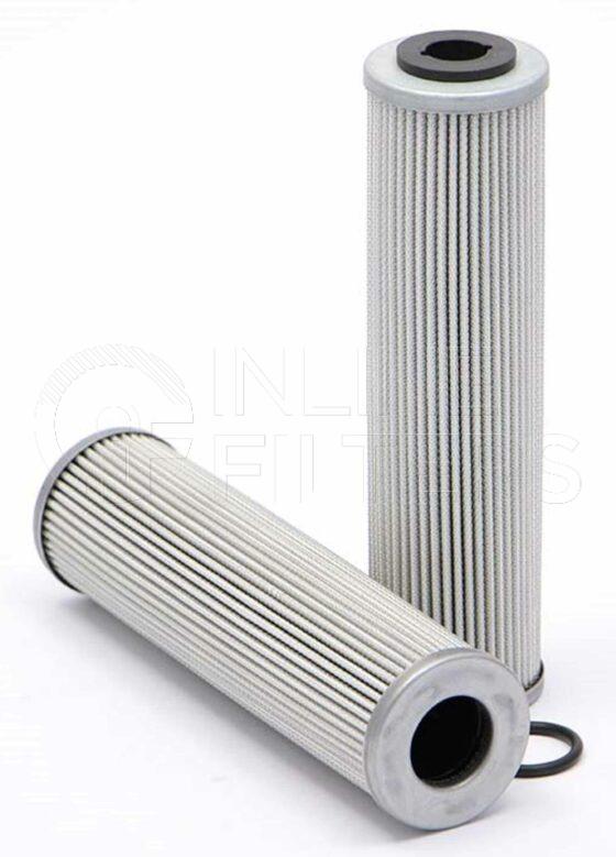 Inline FH53564. Hydraulic Filter Product – Cartridge – Round Product Round cartridge hydraulic filter