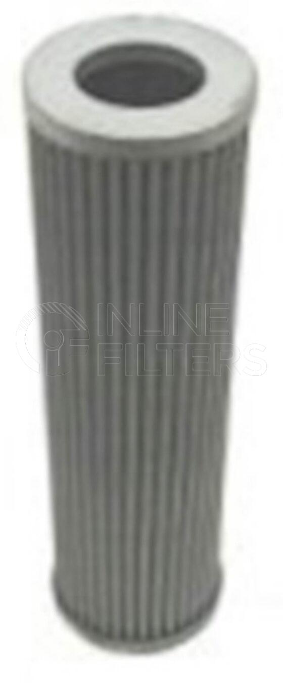 Inline FH53571. Hydraulic Filter Product – Cartridge – Round Product Round cartridge hydraulic filter