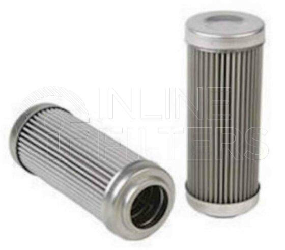 Inline FH53577. Hydraulic Filter Product – Cartridge – Round Product Round cartridge hydraulic filter