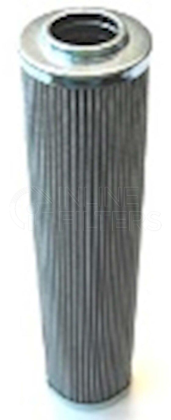 Inline FH53605. Hydraulic Filter Product – Cartridge – Round Product Round cartridge hydraulic filter