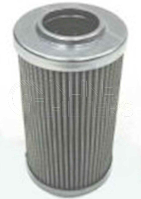 Inline FH53616. Hydraulic Filter Product – Cartridge – Round Product Round cartridge hydraulic filter