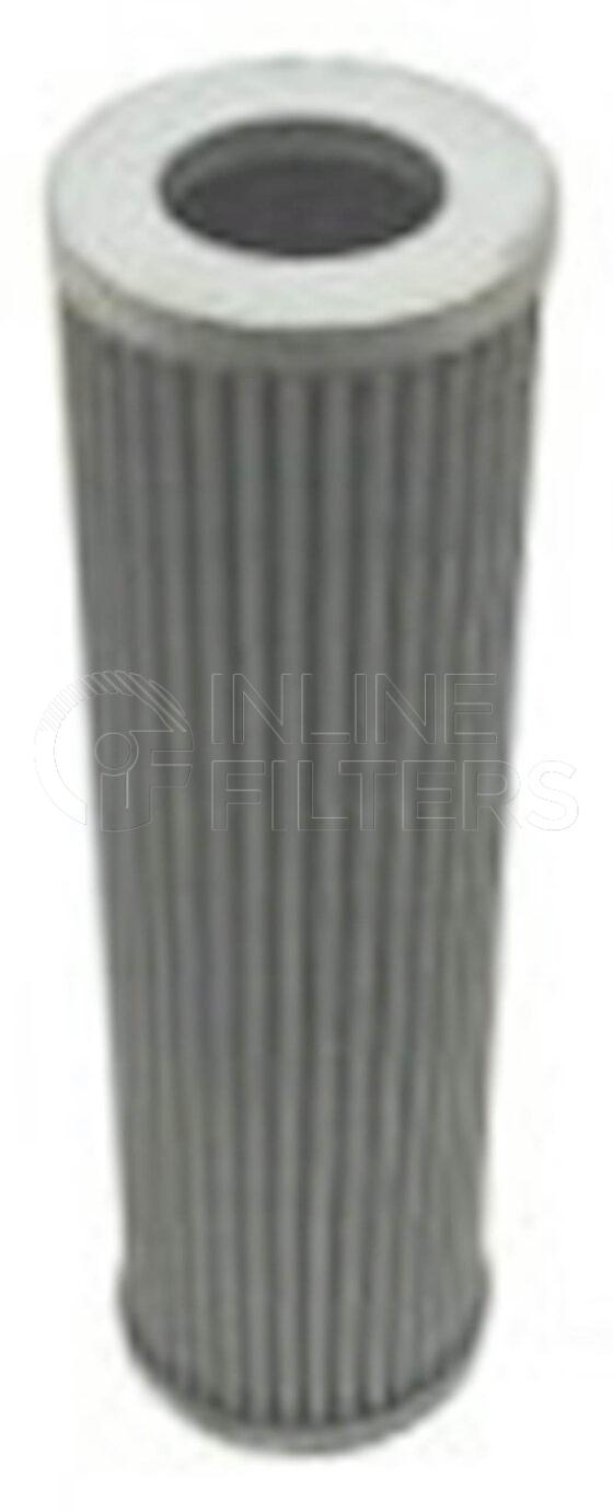 Inline FH53691. Hydraulic Filter Product – Cartridge – Round Product Round cartridge hydraulic filter