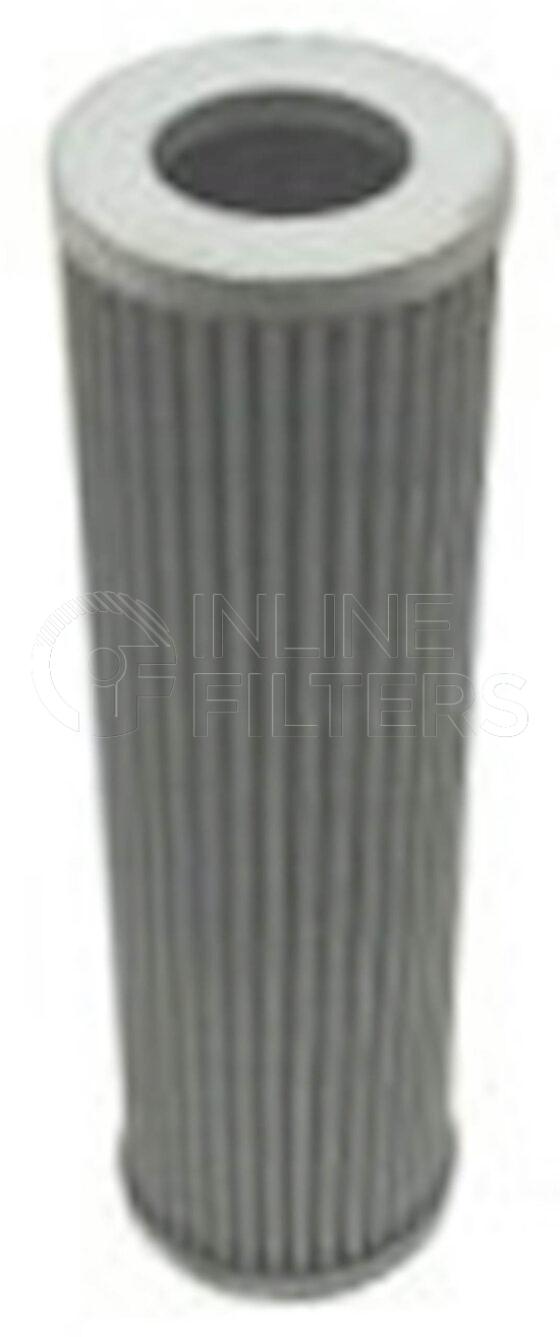 Inline FH53709. Hydraulic Filter Product – Cartridge – Round Product Round cartridge hydraulic filter