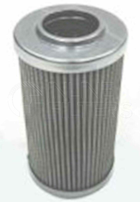 Inline FH53739. Hydraulic Filter Product – Cartridge – Round Product Round cartridge hydraulic filter