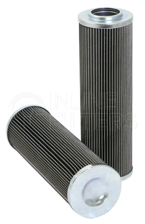 Inline FH53786. Hydraulic Filter Product – Cartridge – Round Product Round cartridge hydraulic filter