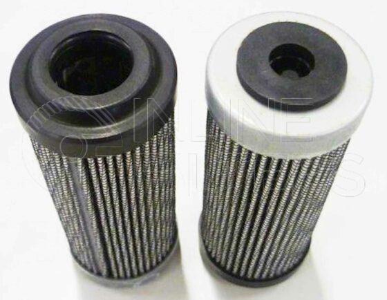 Inline FH53794. Hydraulic Filter Product – Cartridge – Round Product Round cartridge hydraulic filter