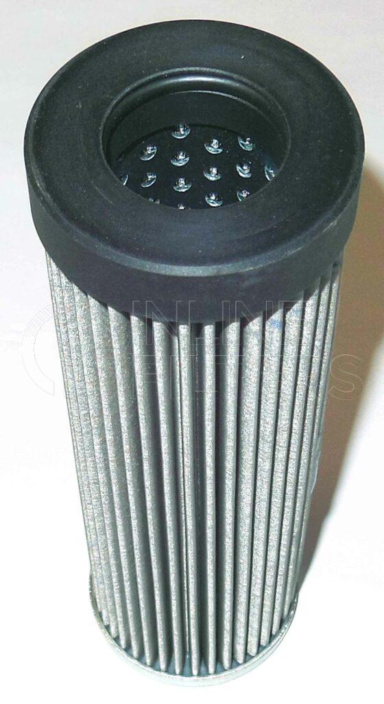 Inline FH53809. Hydraulic Filter Product – Cartridge – Round Product Round cartridge hydraulic filter