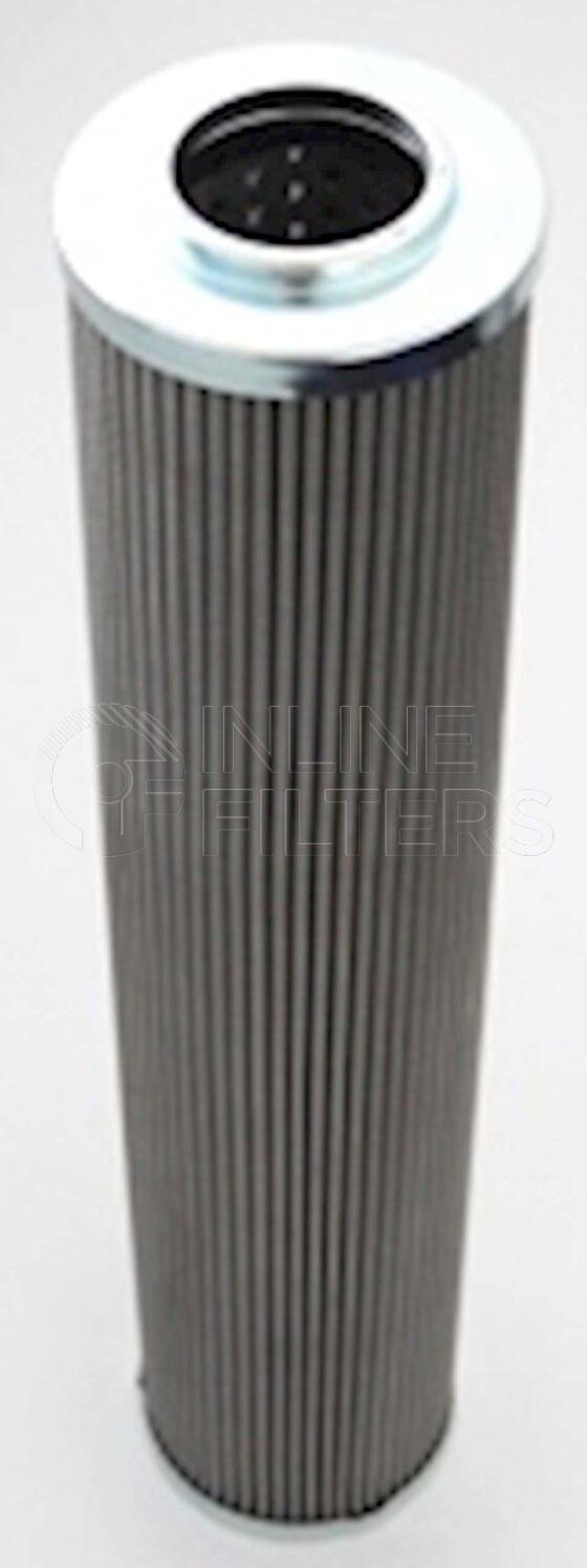 Inline FH53898. Hydraulic Filter Product – Cartridge – Round Product Round cartridge hydraulic filter