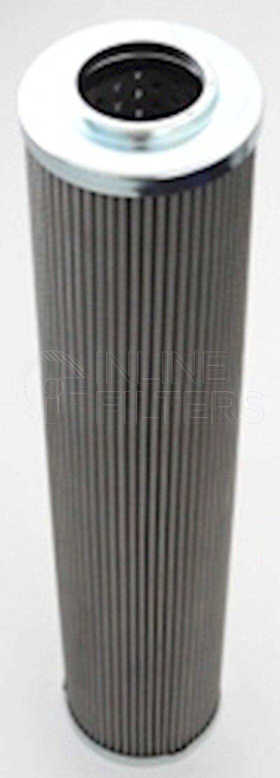 Inline FH53900. Hydraulic Filter Product – Cartridge – Round Product Round cartridge hydraulic filter