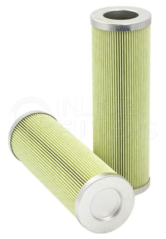Inline FH53920. Hydraulic Filter Product – Cartridge – Round Product Hydraulic filter product