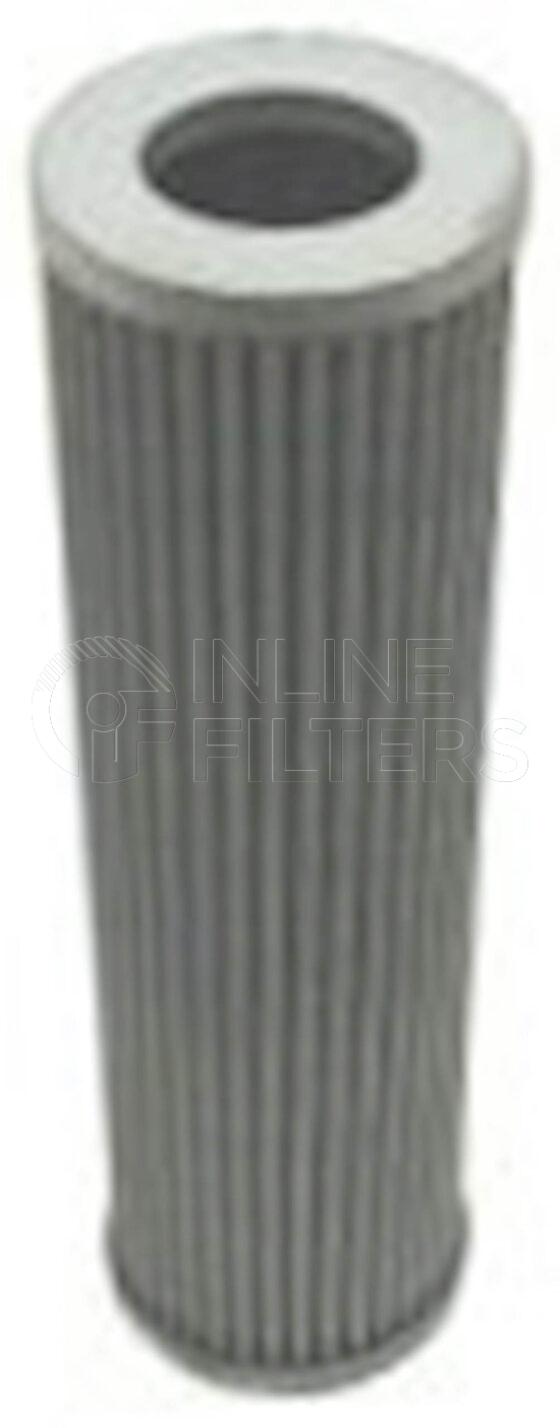 Inline FH53935. Hydraulic Filter Product – Cartridge – Round Product Round cartridge hydraulic filter