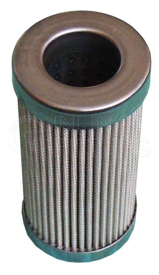 Inline FH53945. Hydraulic Filter Product – Cartridge – Round Product Round cartridge hydraulic filter