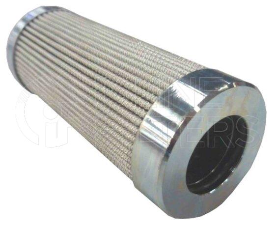 Inline FH53947. Hydraulic Filter Product – Cartridge – Round Product Round cartridge hydraulic filter