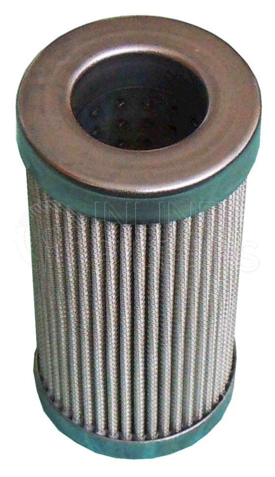 Inline FH53948. Hydraulic Filter Product – Cartridge – Round Product Round cartridge hydraulic filter