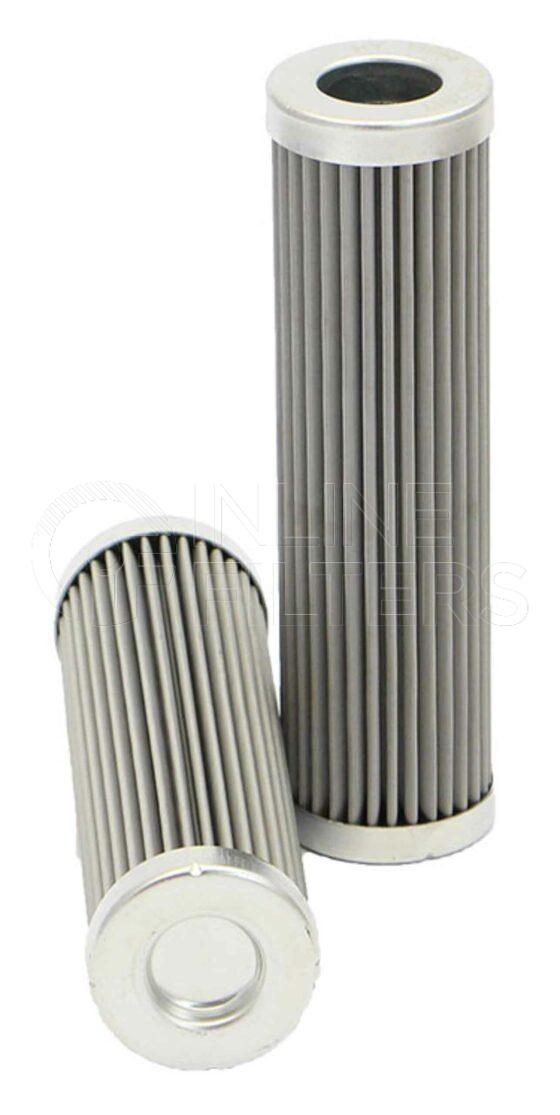 Inline FH53954. Hydraulic Filter Product – Cartridge – Round Product Round cartridge hydraulic filter