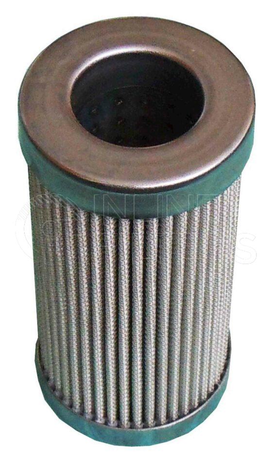 Inline FH53969. Hydraulic Filter Product – Cartridge – Round Product Round cartridge hydraulic filter