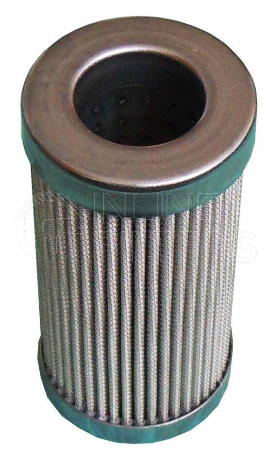 Inline FH53978. Hydraulic Filter Product – Cartridge – Round Product Round cartridge hydraulic filter