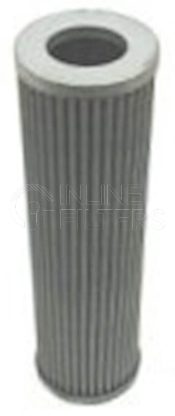 Inline FH53982. Hydraulic Filter Product – Cartridge – Round Product Round cartridge hydraulic filter