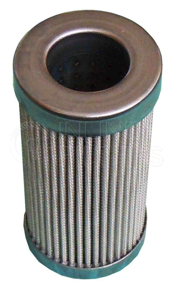 Inline FH53986. Hydraulic Filter Product – Cartridge – Round Product Round cartridge hydraulic filter