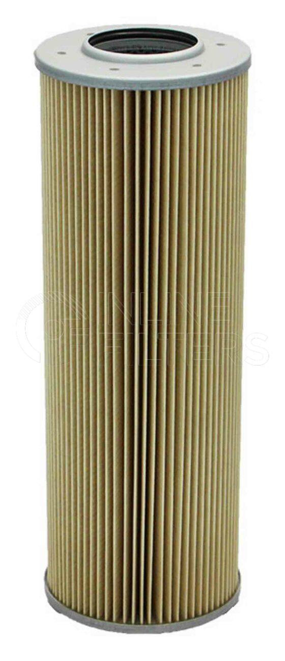 Inline FH53993. Hydraulic Filter Product – Cartridge – Round Product Round cartridge hydraulic filter