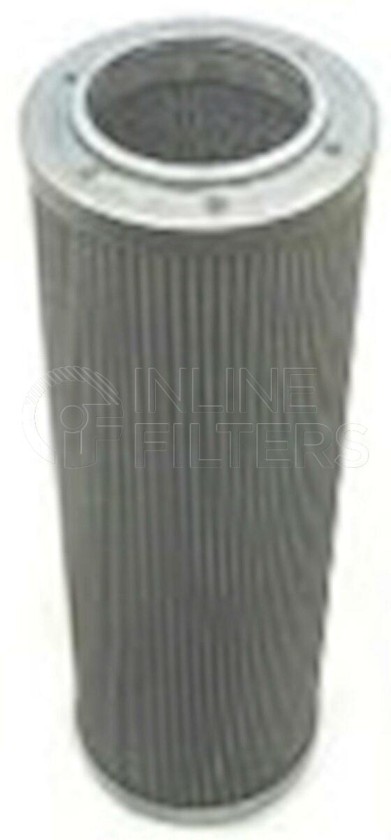 Inline FH53998. Hydraulic Filter Product – Cartridge – Round Product Round cartridge hydraulic filter