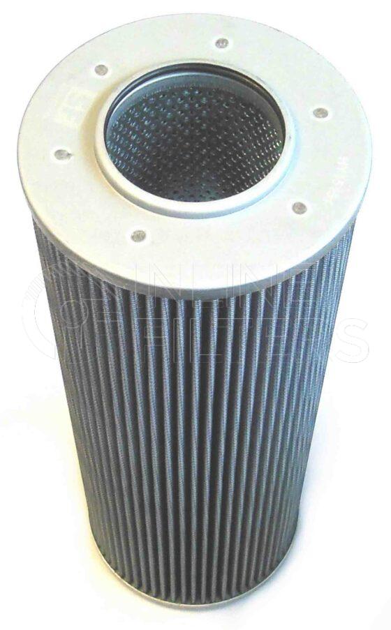 Inline FH54007. Hydraulic Filter Product – Cartridge – Round Product Round cartridge hydraulic filter