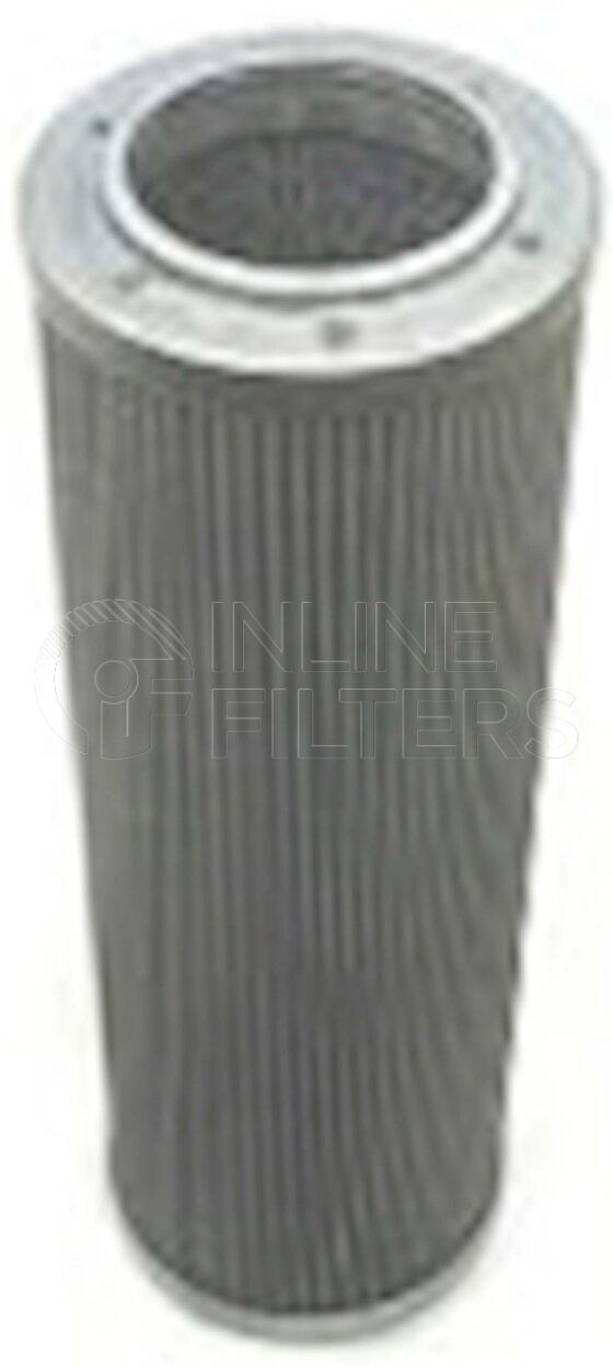 Inline FH54009. Hydraulic Filter Product – Cartridge – Round Product Round cartridge hydraulic filter