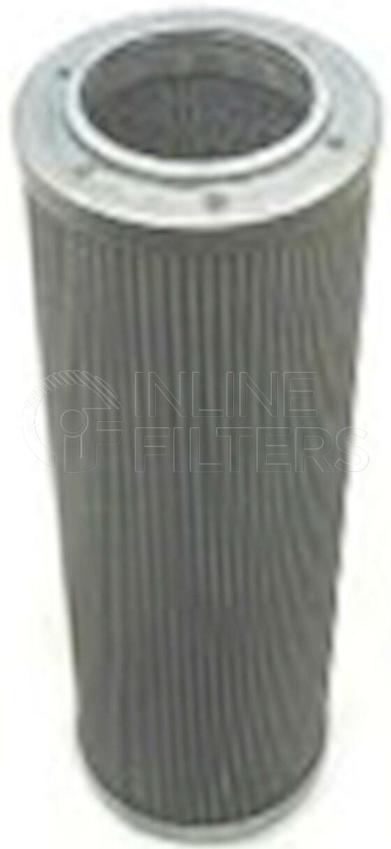 Inline FH54010. Hydraulic Filter Product – Cartridge – Round Product Round cartridge hydraulic filter