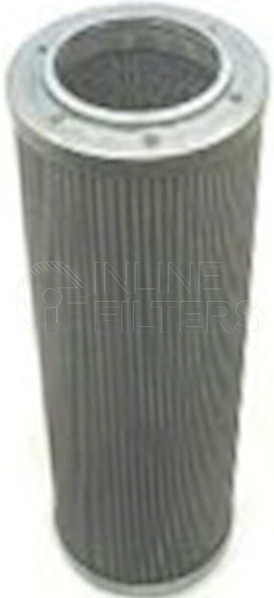 Inline FH54020. Hydraulic Filter Product – Cartridge – Round Product Round cartridge hydraulic filter