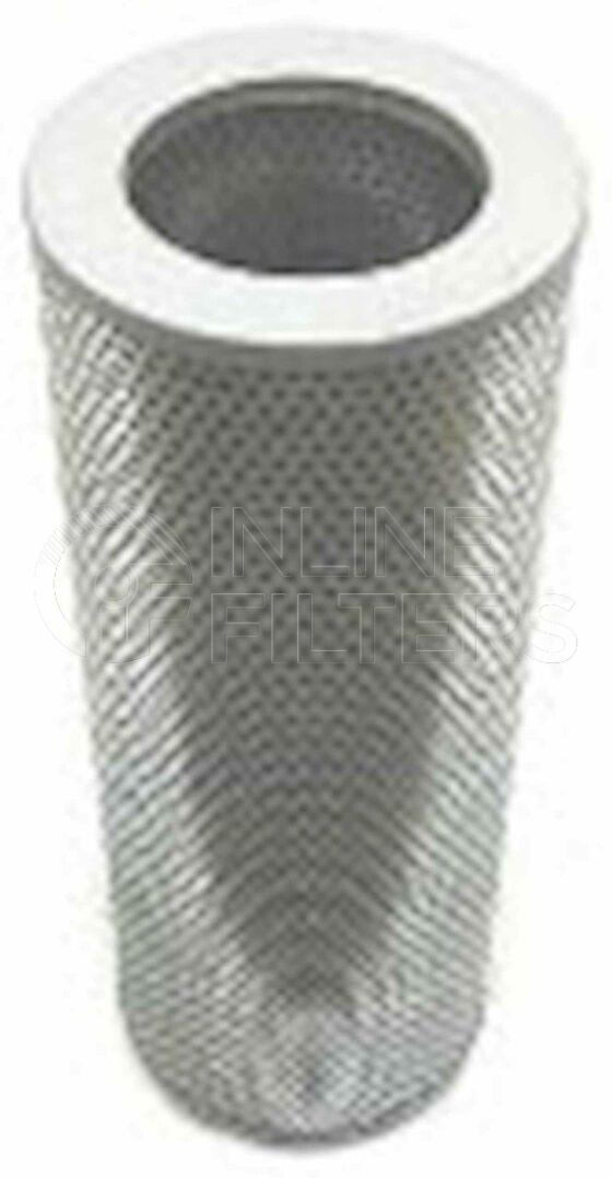 Inline FH54035. Hydraulic Filter Product – Cartridge – Round Product Round cartridge hydraulic filter