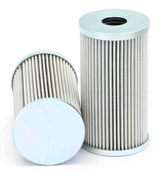 Inline FH54058. Hydraulic Filter Product – Cartridge – Round Product Round cartridge hydraulic filter