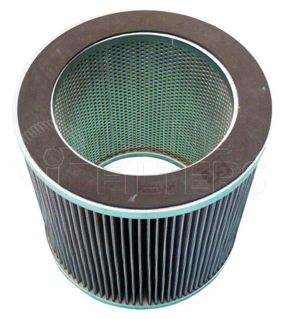 Inline FH54079. Hydraulic Filter Product – Cartridge – Round Product Round cartridge hydraulic filter