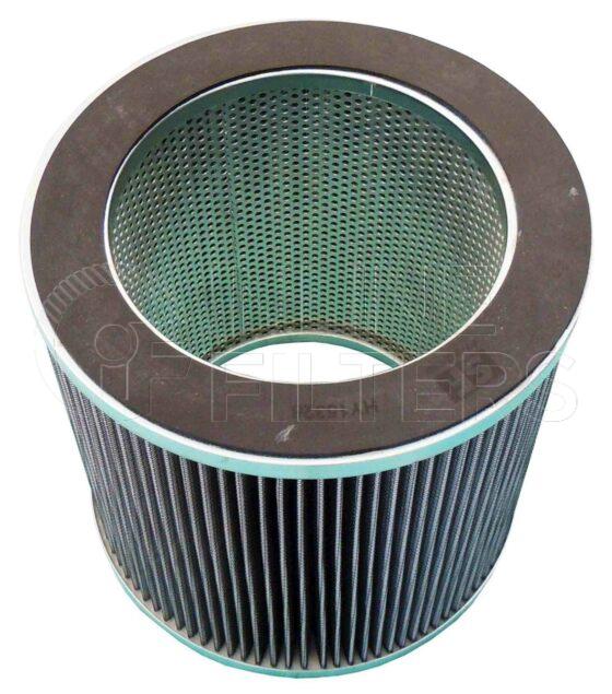 Inline FH54080. Hydraulic Filter Product – Cartridge – Round Product Round cartridge hydraulic filter