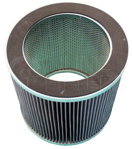 Inline FH54084. Hydraulic Filter Product – Cartridge – Round Product Round cartridge hydraulic filter