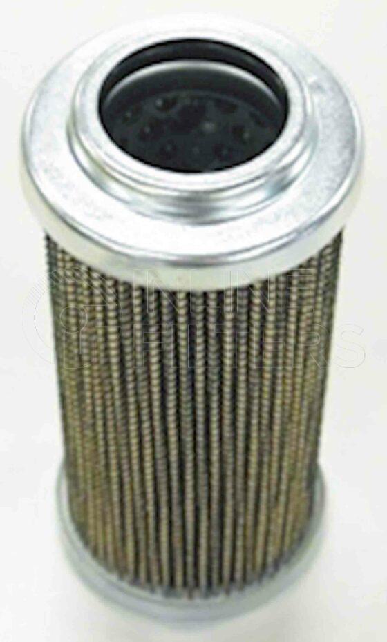 Inline FH54096. Hydraulic Filter Product – Cartridge – Round Product Round cartridge hydraulic filter