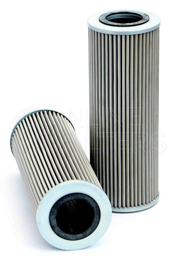 Inline FH54161. Hydraulic Filter Product – Cartridge – Round Product Round cartridge hydraulic filter