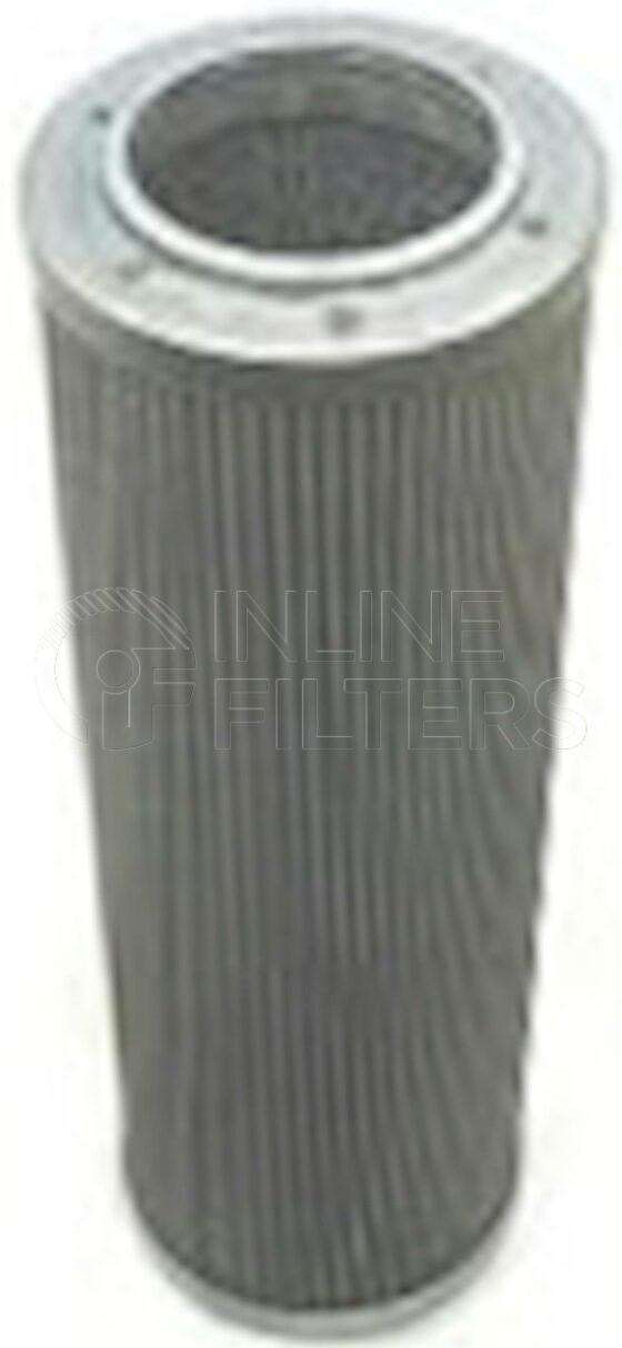 Inline FH54192. Hydraulic Filter Product – Cartridge – Round Product Round cartridge hydraulic filter