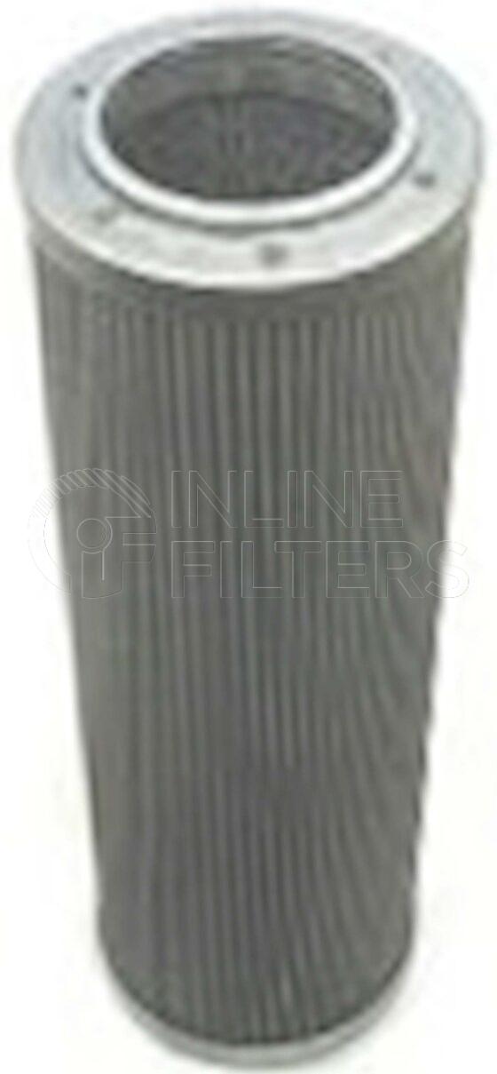 Inline FH54198. Hydraulic Filter Product – Cartridge – Round Product Round cartridge hydraulic filter