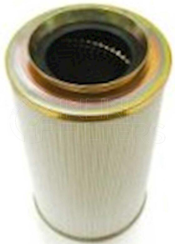 Inline FH54219. Hydraulic Filter Product – Cartridge – Round Product Round cartridge hydraulic filter