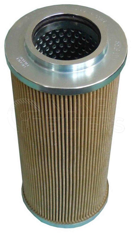 Inline FH54234. Hydraulic Filter Product – Cartridge – Round Product Round cartridge hydraulic filter