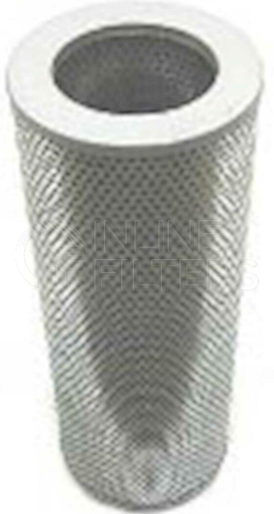 Inline FH54245. Hydraulic Filter Product – Cartridge – Round Product Round cartridge hydraulic filter