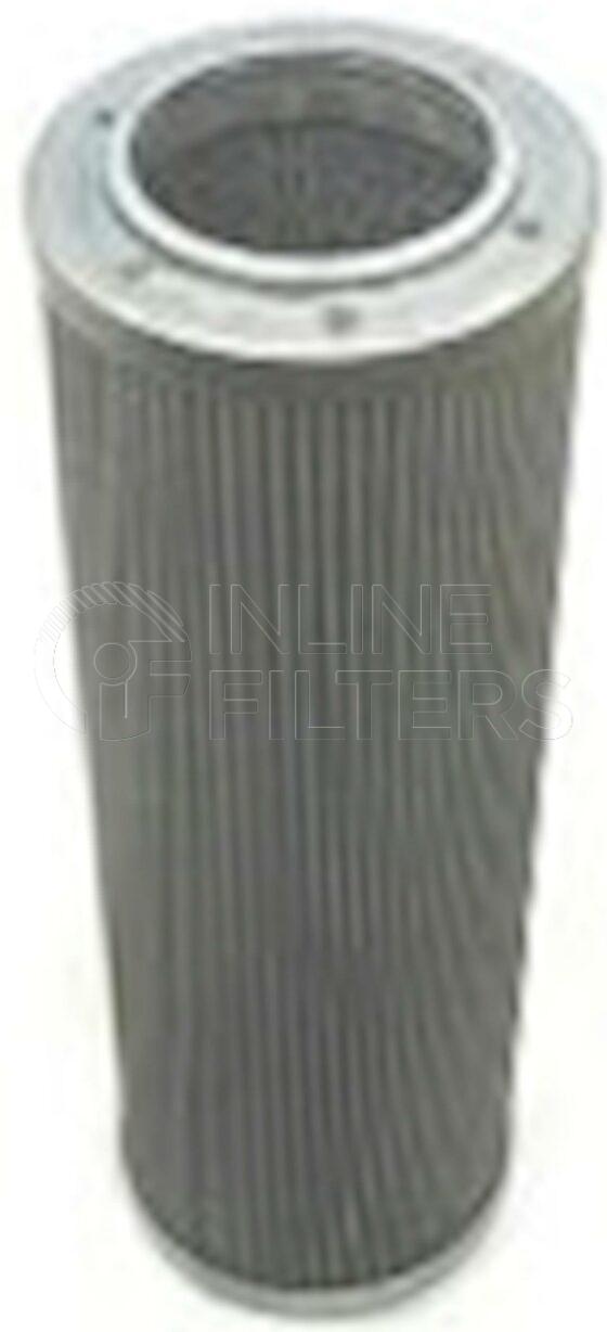 Inline FH54260. Hydraulic Filter Product – Cartridge – Round Product Round cartridge hydraulic filter