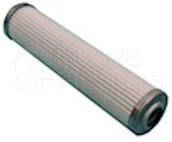 Inline FH54284. Hydraulic Filter Product – Cartridge – Round Product Round cartridge hydraulic filter