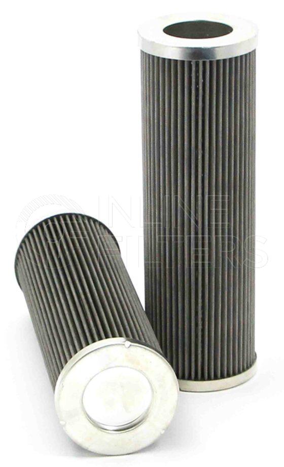 Inline FH54315. Hydraulic Filter Product – Cartridge – Round Product Round cartridge hydraulic filter