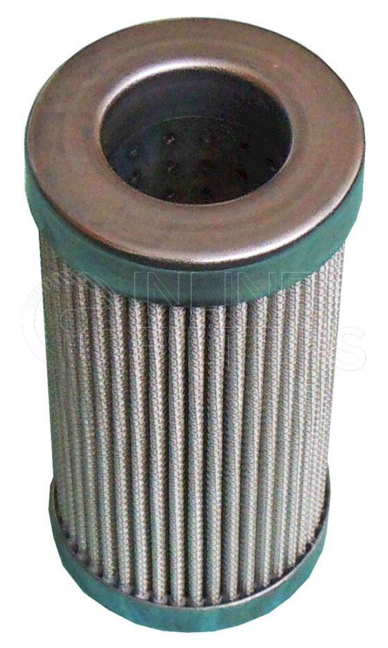 Inline FH54362. Hydraulic Filter Product – Cartridge – Round Product Round cartridge hydraulic filter