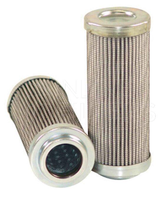 Inline FH54396. Hydraulic Filter Product – Cartridge – Round Product Round cartridge hydraulic filter