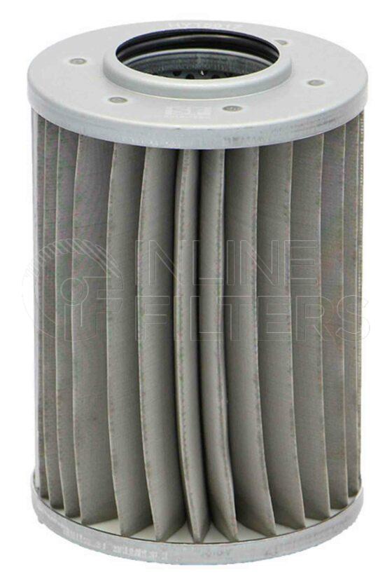 Inline FH54414. Hydraulic Filter Product – Cartridge – Round Product Round cartridge hydraulic filter