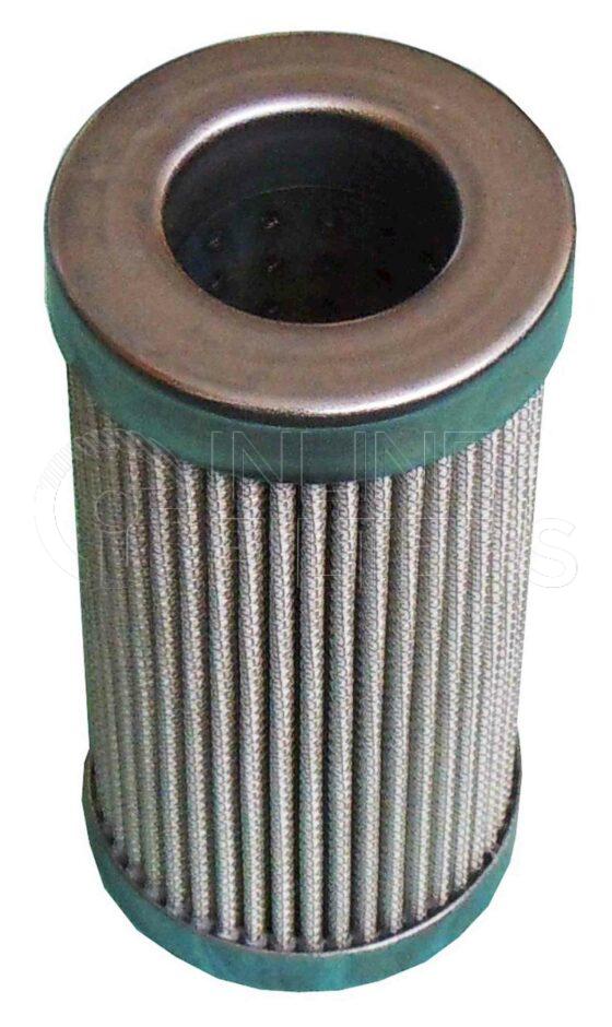 Inline FH54443. Hydraulic Filter Product – Cartridge – Round Product Round cartridge hydraulic filter