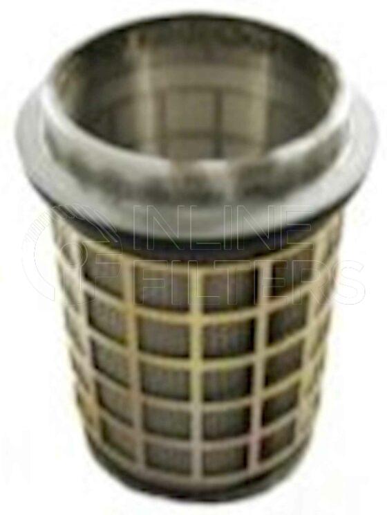 Inline FH54534. Hydraulic Filter Product – Cartridge – Flange Product Hydraulic filter